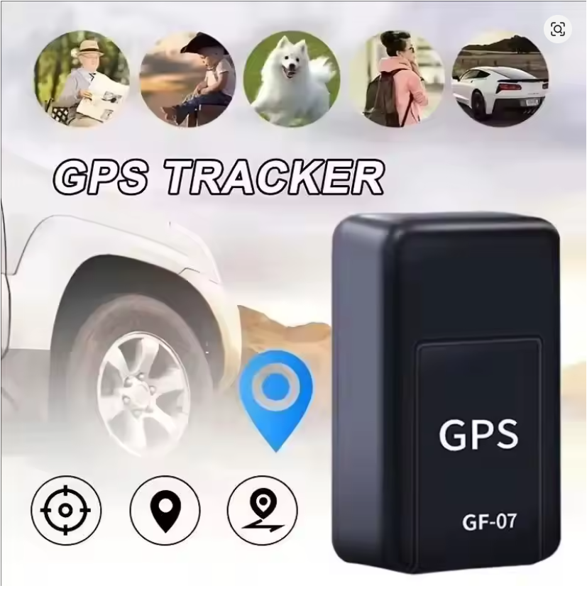 Mini GPS para mascota