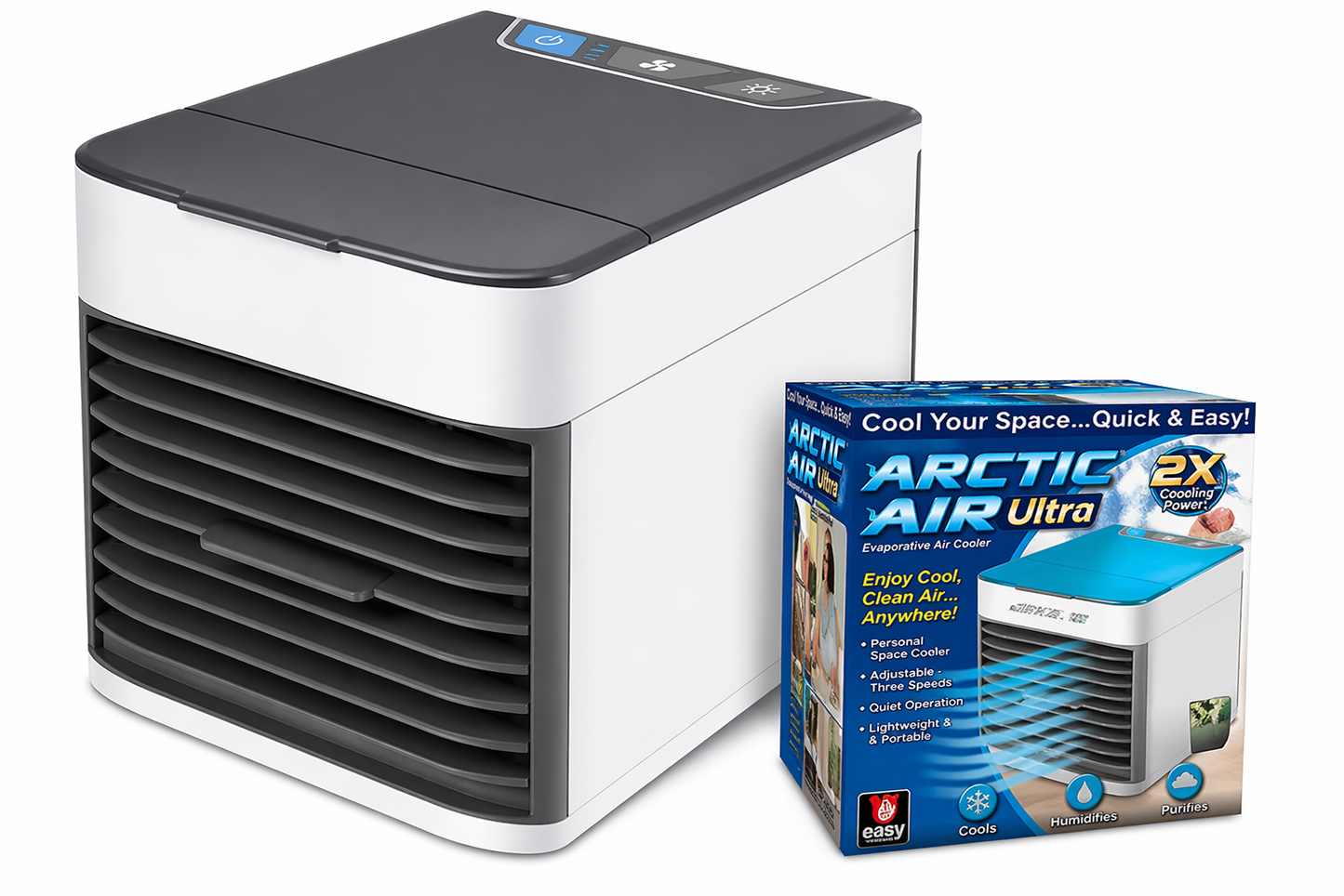Mini Aire Acondicionado