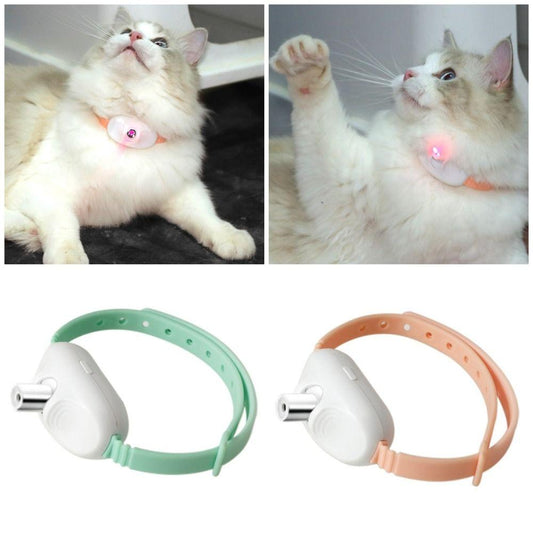 Collar interactivo
