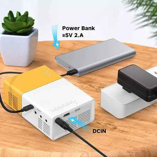 Con power bank