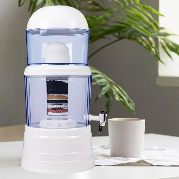 Purificador de Agua Familiar