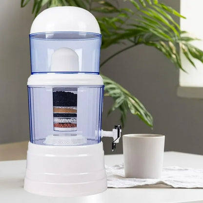Purificador de Agua Familiar