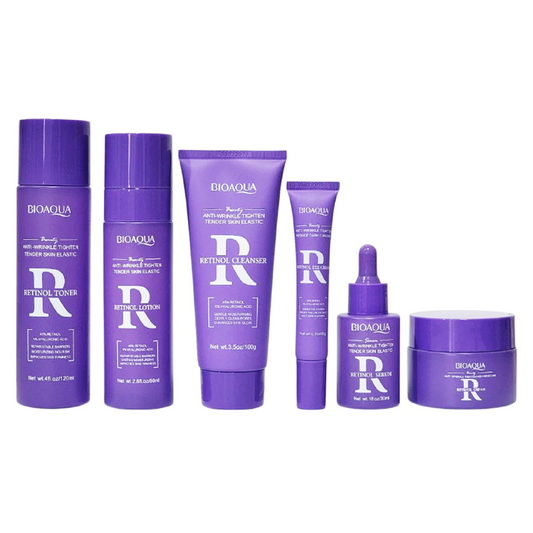 Set Bioaqua Retinol