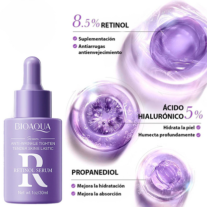 Set Bioaqua Retinol