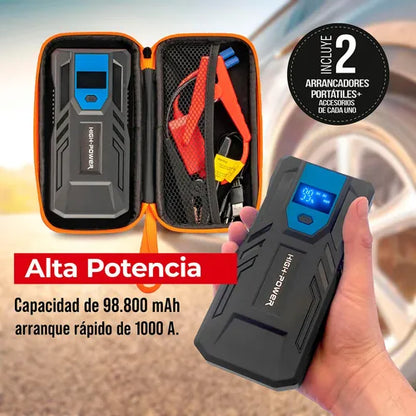 Iniciador de batería M33