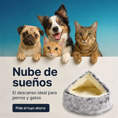 Cama Nube de Sueños