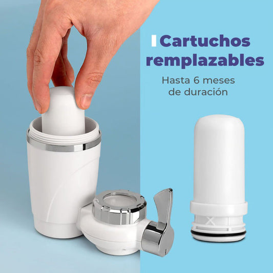 Purificador de Agua