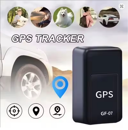 Mini GPS para mascota