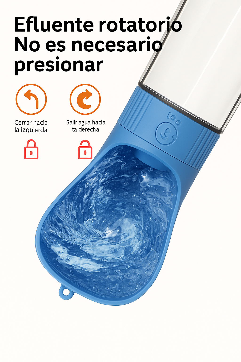 Botella Multiuso Perruno