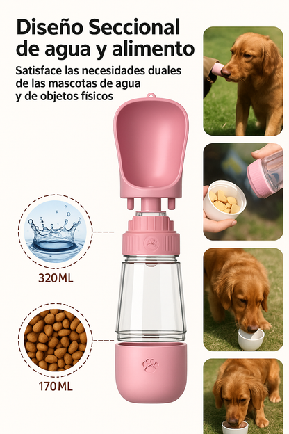 Botella Multiuso Perruno