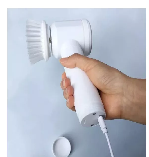 Cepillo Eléctrico Lava Loza