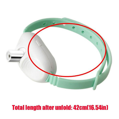 Collar interactivo