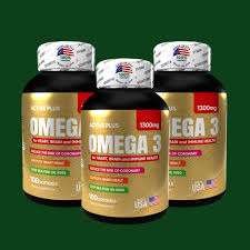 Omega 3 - Active Plus