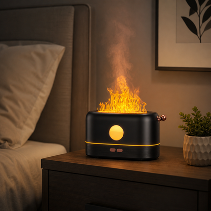 Humidificador Chimenea