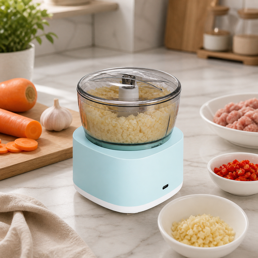 Mini Procesador de Alimentos
