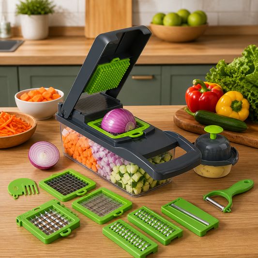 Picatodo de Verduras