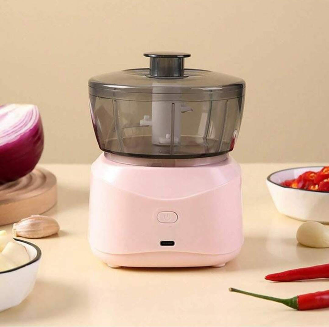 Mini Procesador de Alimentos