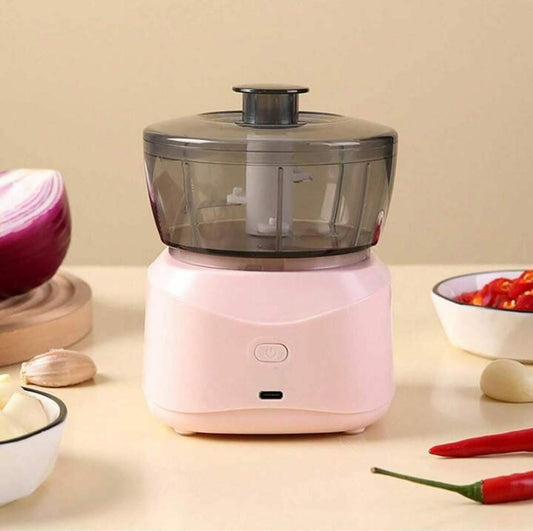 Mini Procesador de Alimentos