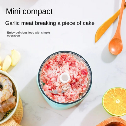Mini Procesador de Alimentos