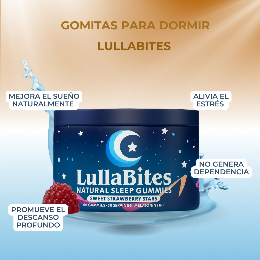 Dulces Naturales para dormir