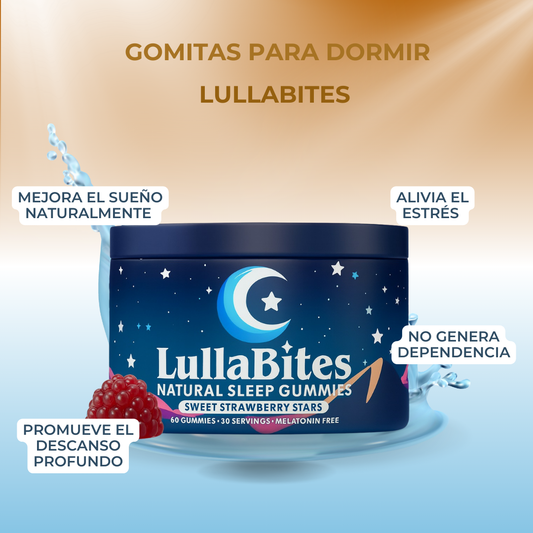 Dulces Naturales para dormir