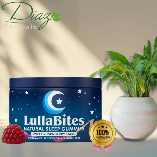 Dulces Naturales para dormir